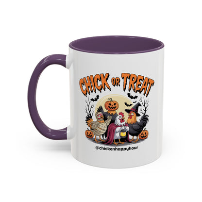 Chick or Treat Coffee Mug