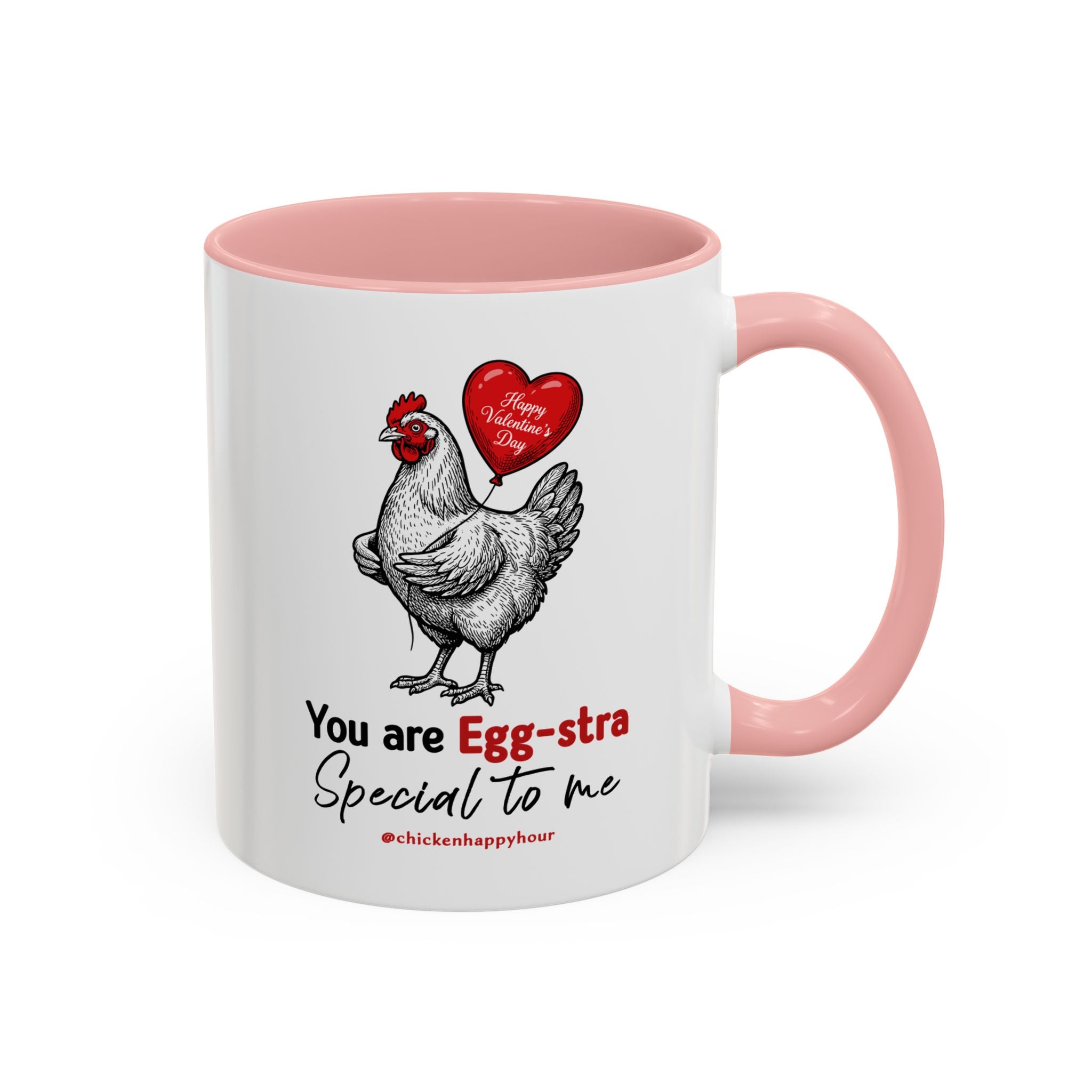 You Are Egg-Stra Special to Me Coffee Mug