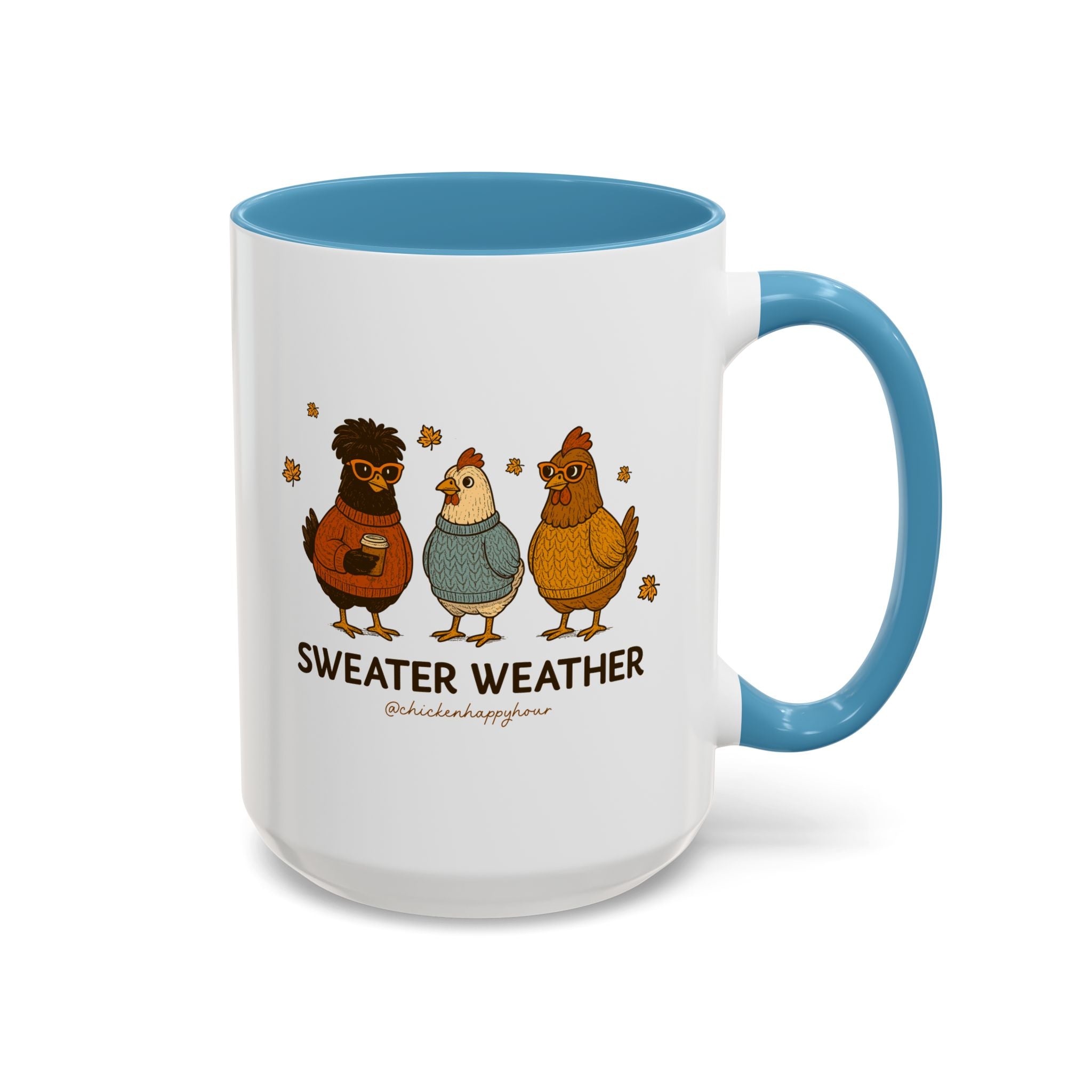 Sweater Weather Coffee Mug