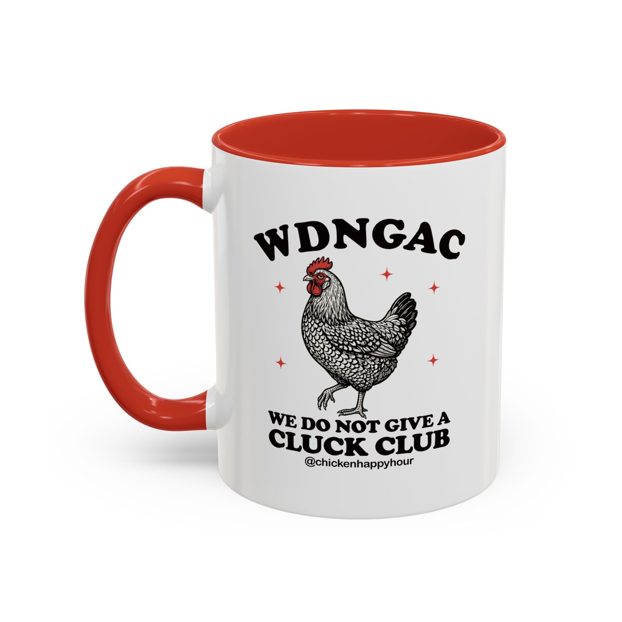 WDNGAC Coffee Mug