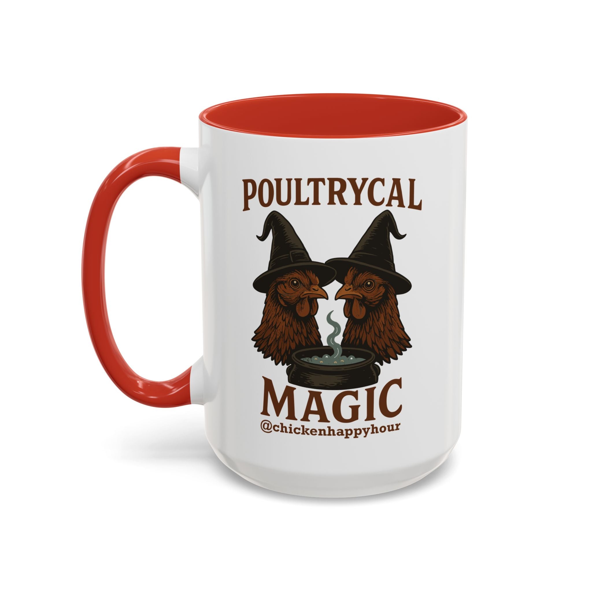 Poultrycal Magic Coffee Mug