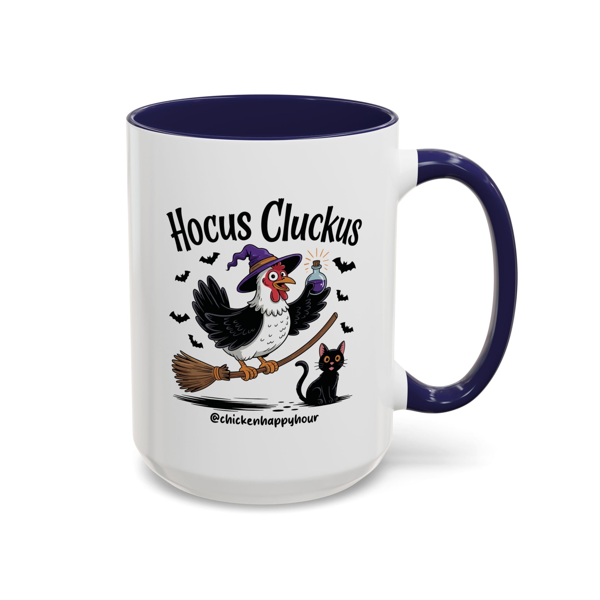 Hocus Cluckus Coffee Mug