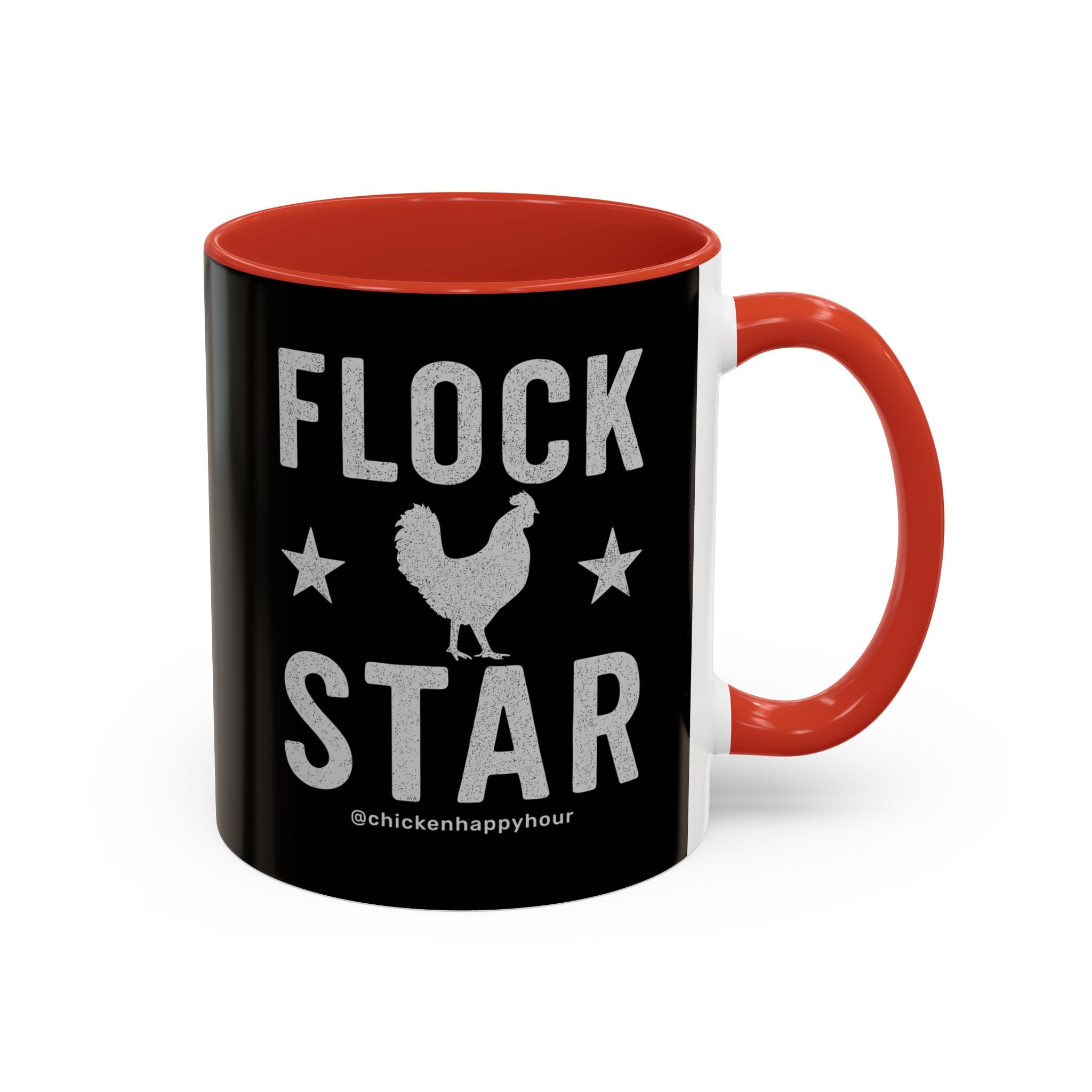 Flock Star Coffee Mug