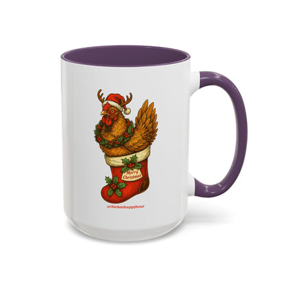 Merry Christmas Coffee Mug