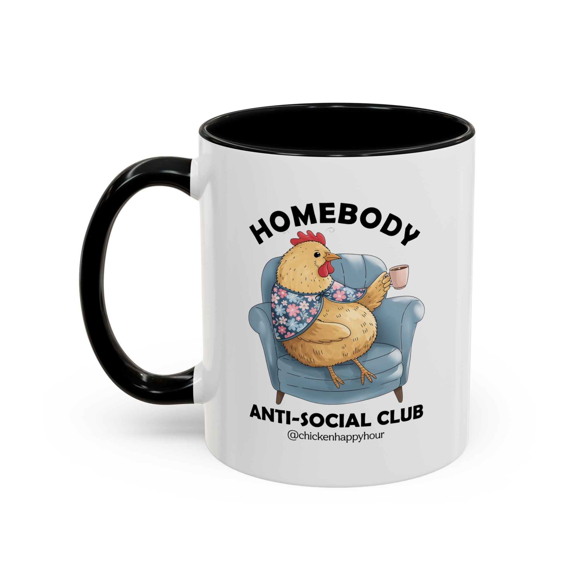 Homebody Coffee Mug