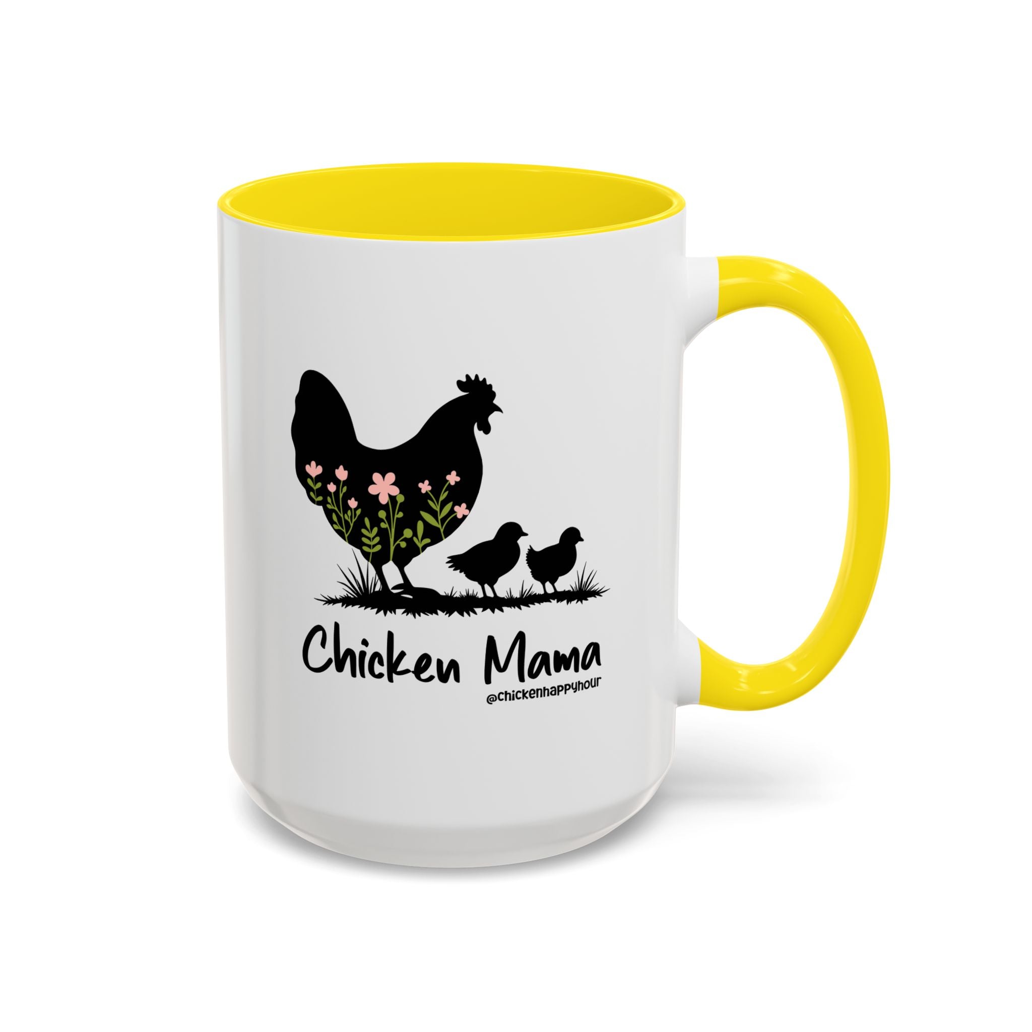 Chicken Mama Coffee Mug
