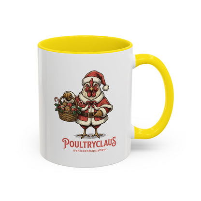 Poultryclaus Coffee Mug