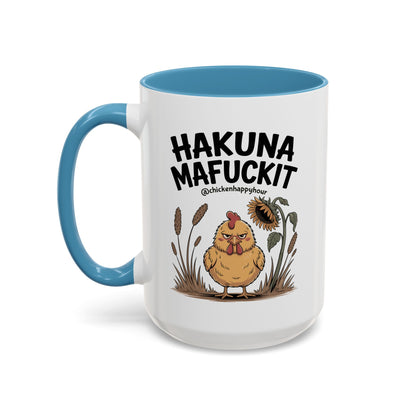 Hakuna Mafuckit Coffee Mug