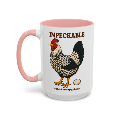 Impeckable Coffee Mug