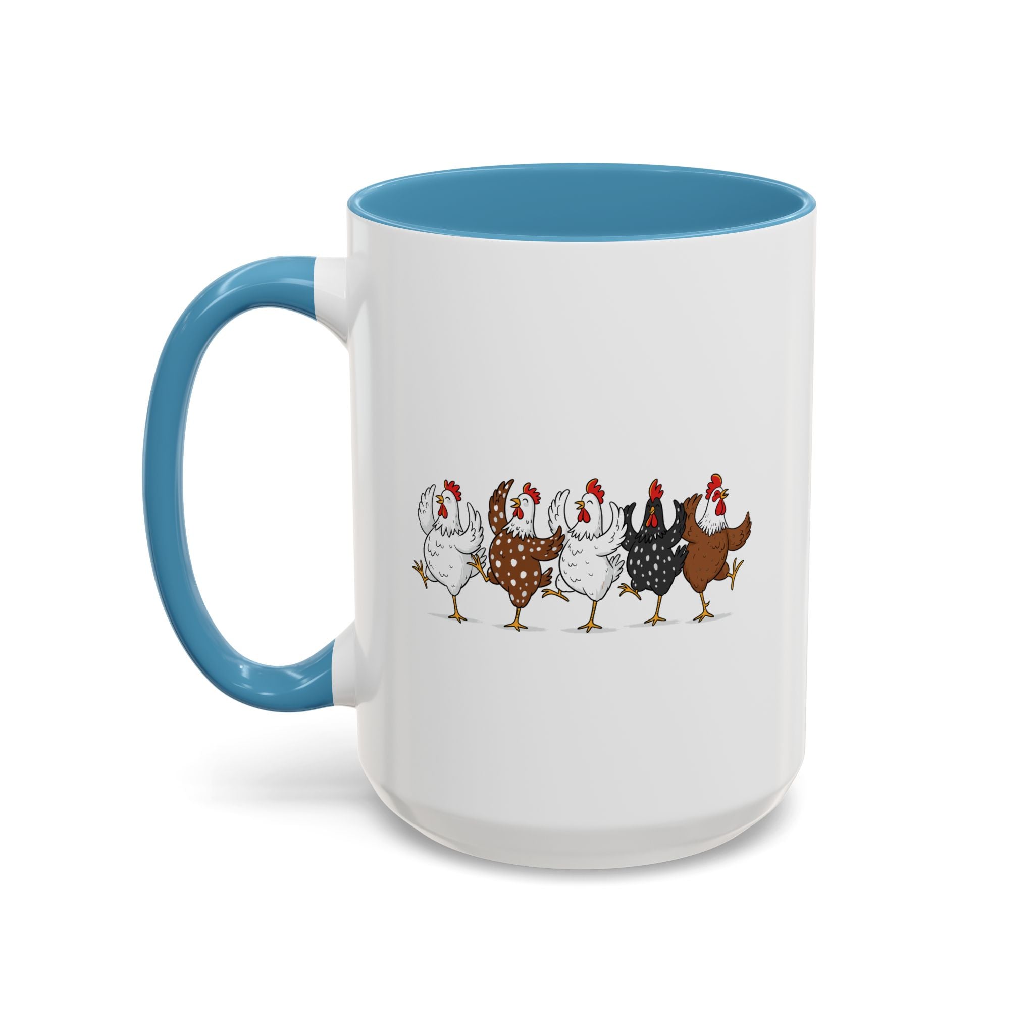 Girls Just Want To Have Fun Coffee Mug