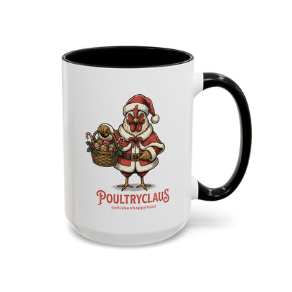 Poultryclaus Coffee Mug