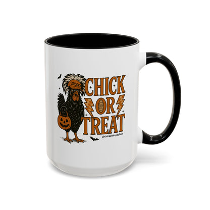 Chick Or Treat Coffee Mug
