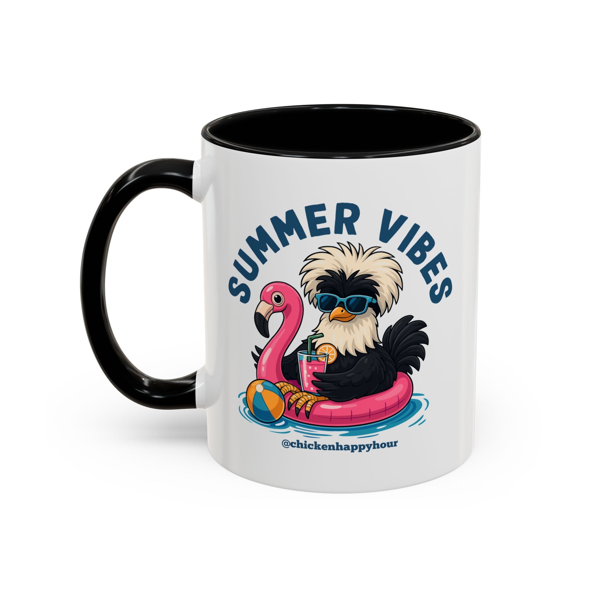 Summer Vibes Coffee Mug