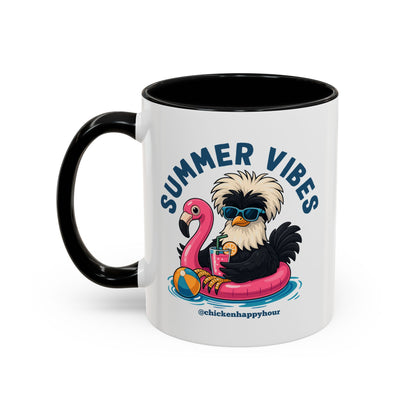 Summer Vibes Coffee Mug