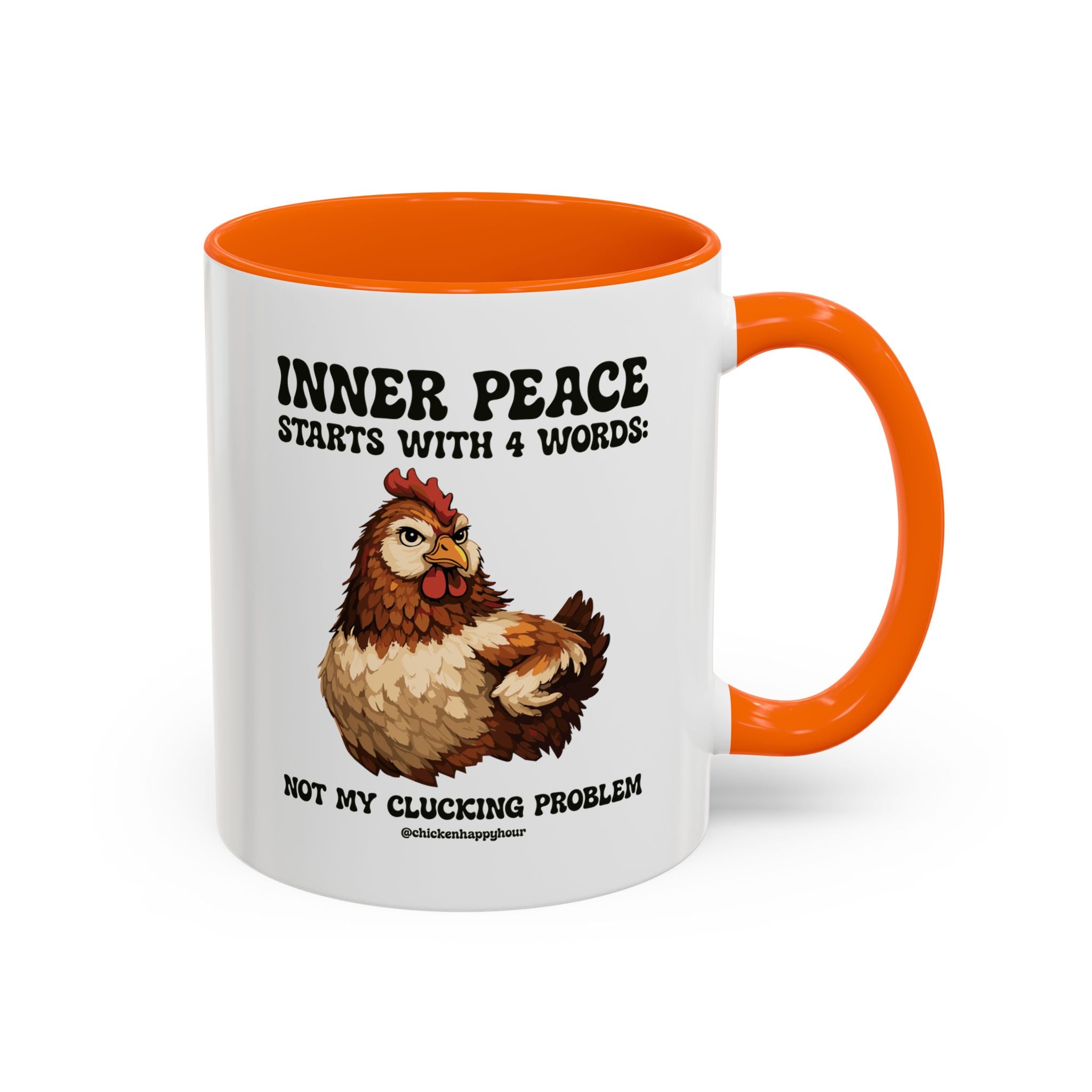 Inner Peace Coffee Mug