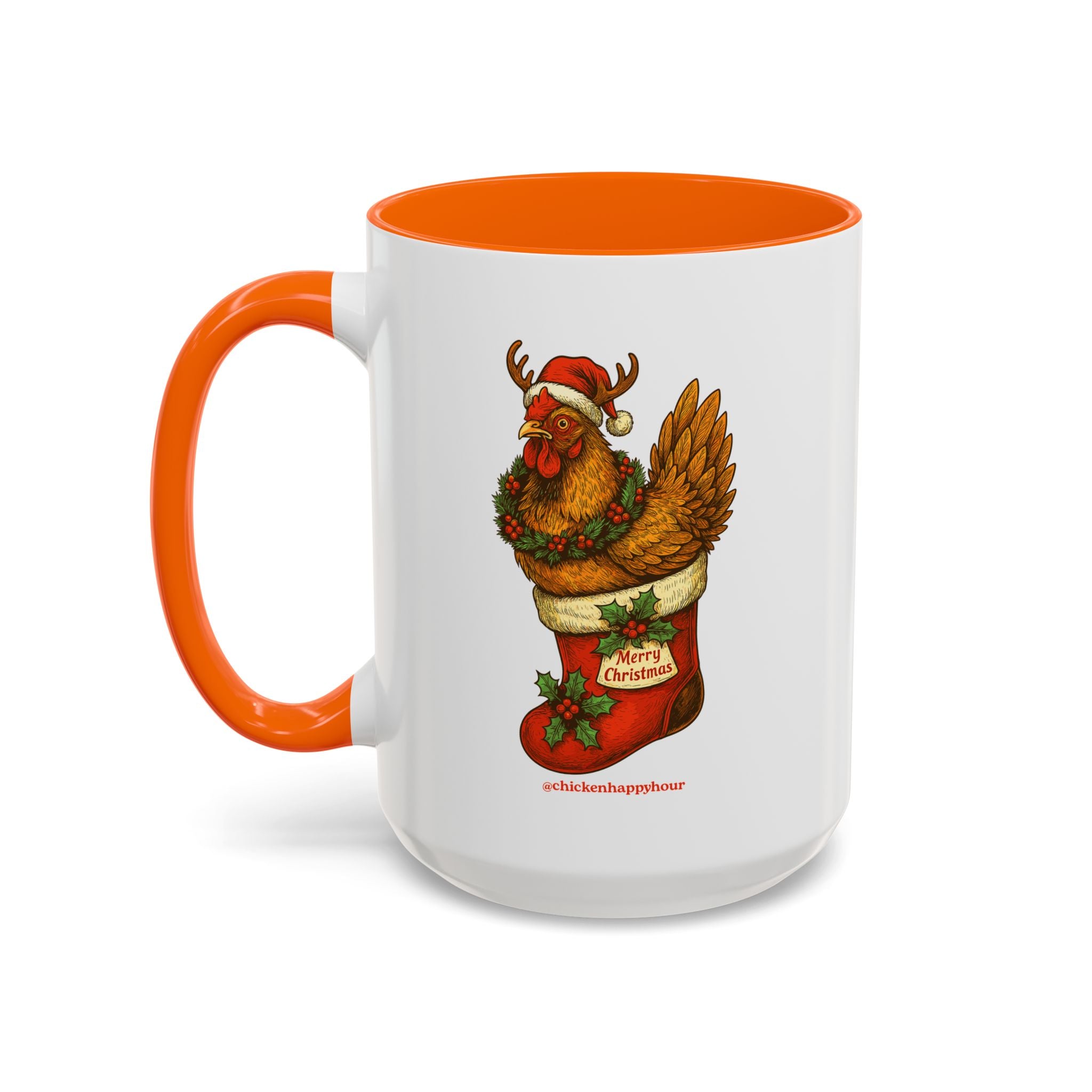 Merry Christmas Coffee Mug