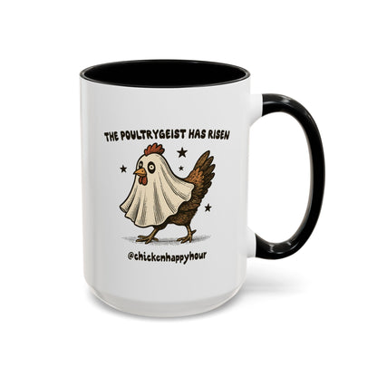 The Poultrygeist Has Risen Coffee Mug