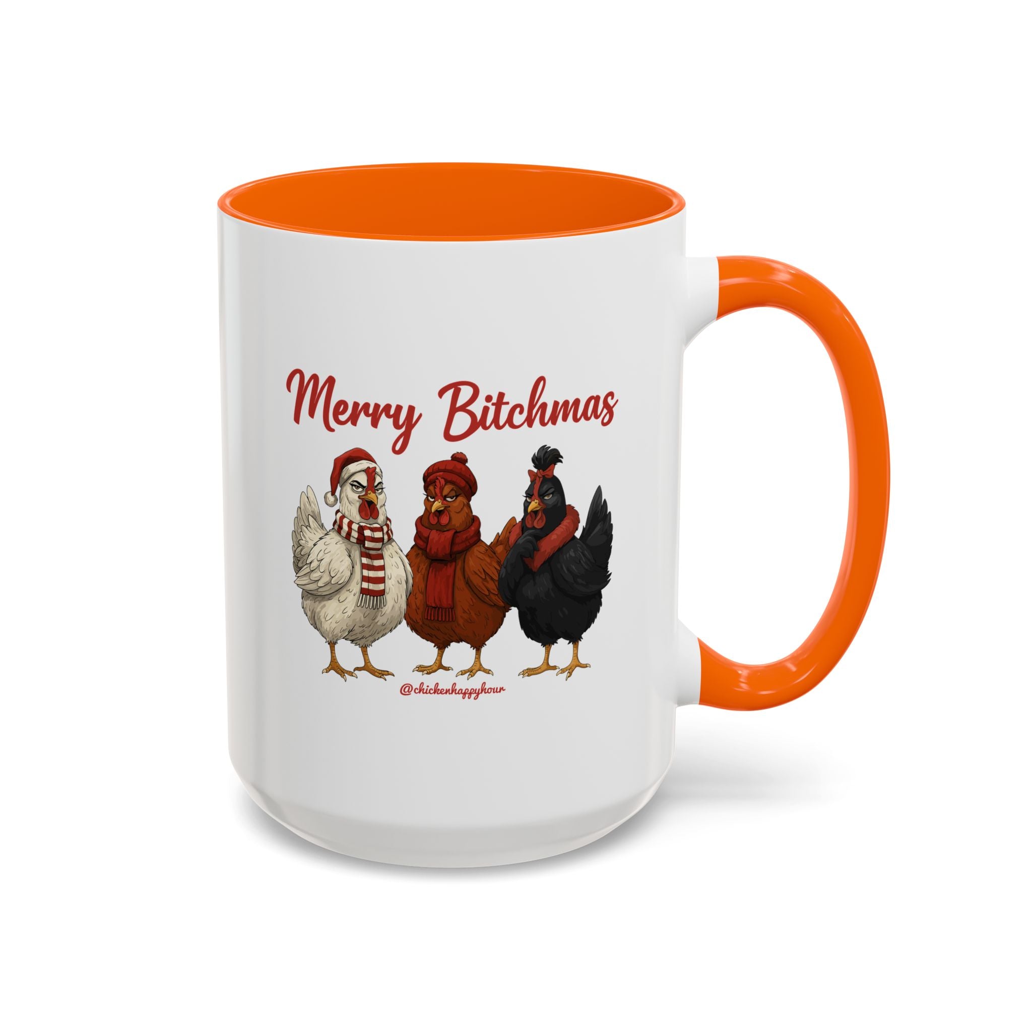 Merry Bitchmas Coffee Mug