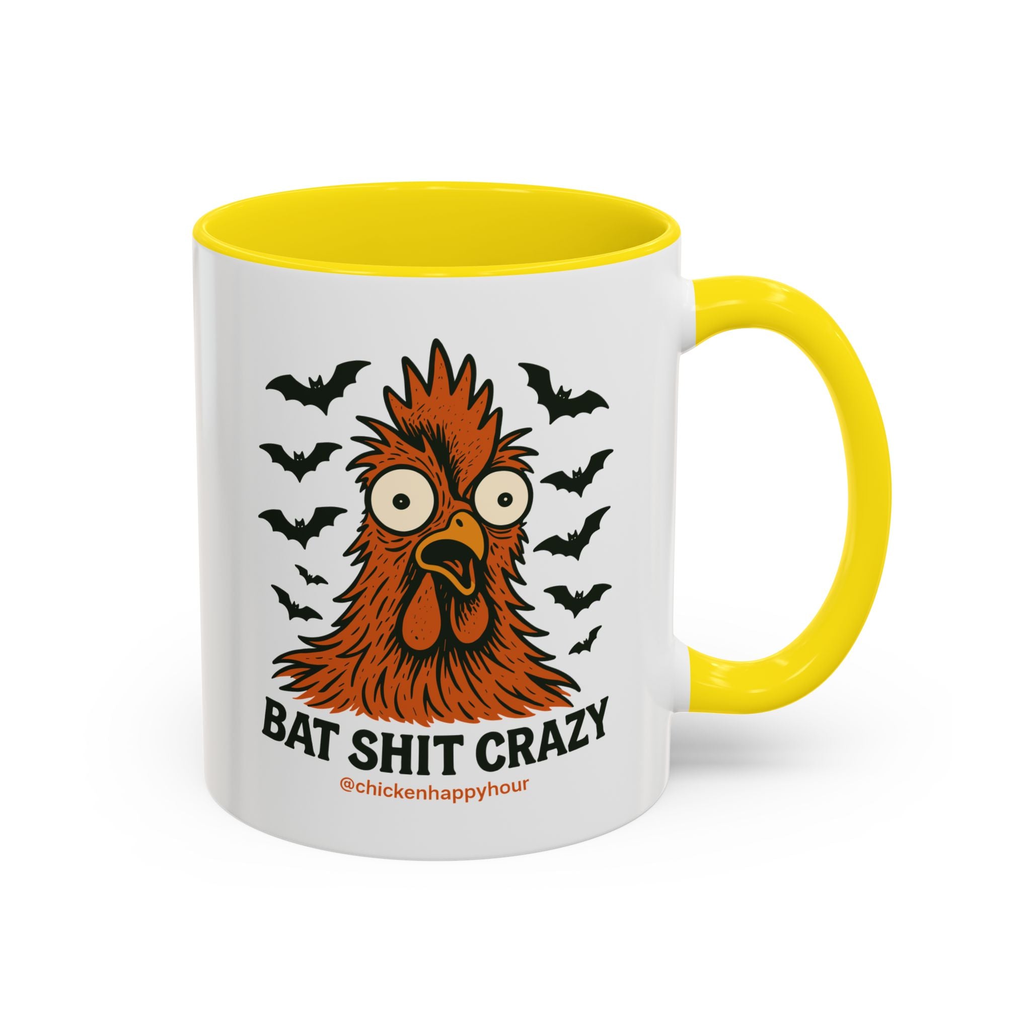 Bat Shit Crazy Coffee Mug