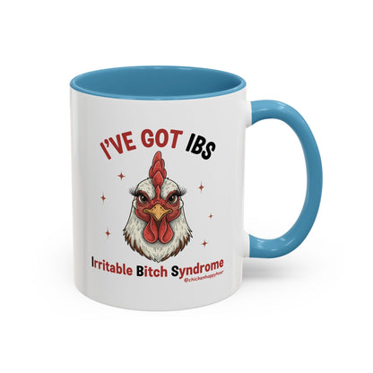 I've Got IBS Coffee Mug