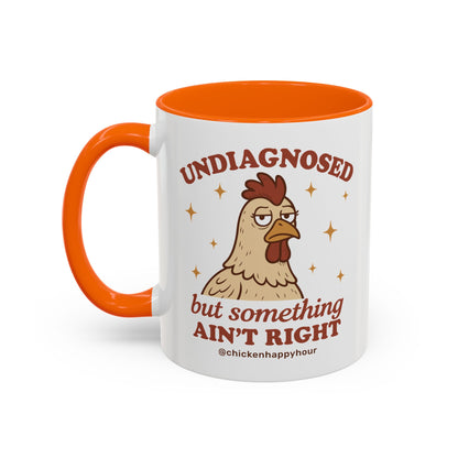 Undiagnosed Coffee Mug