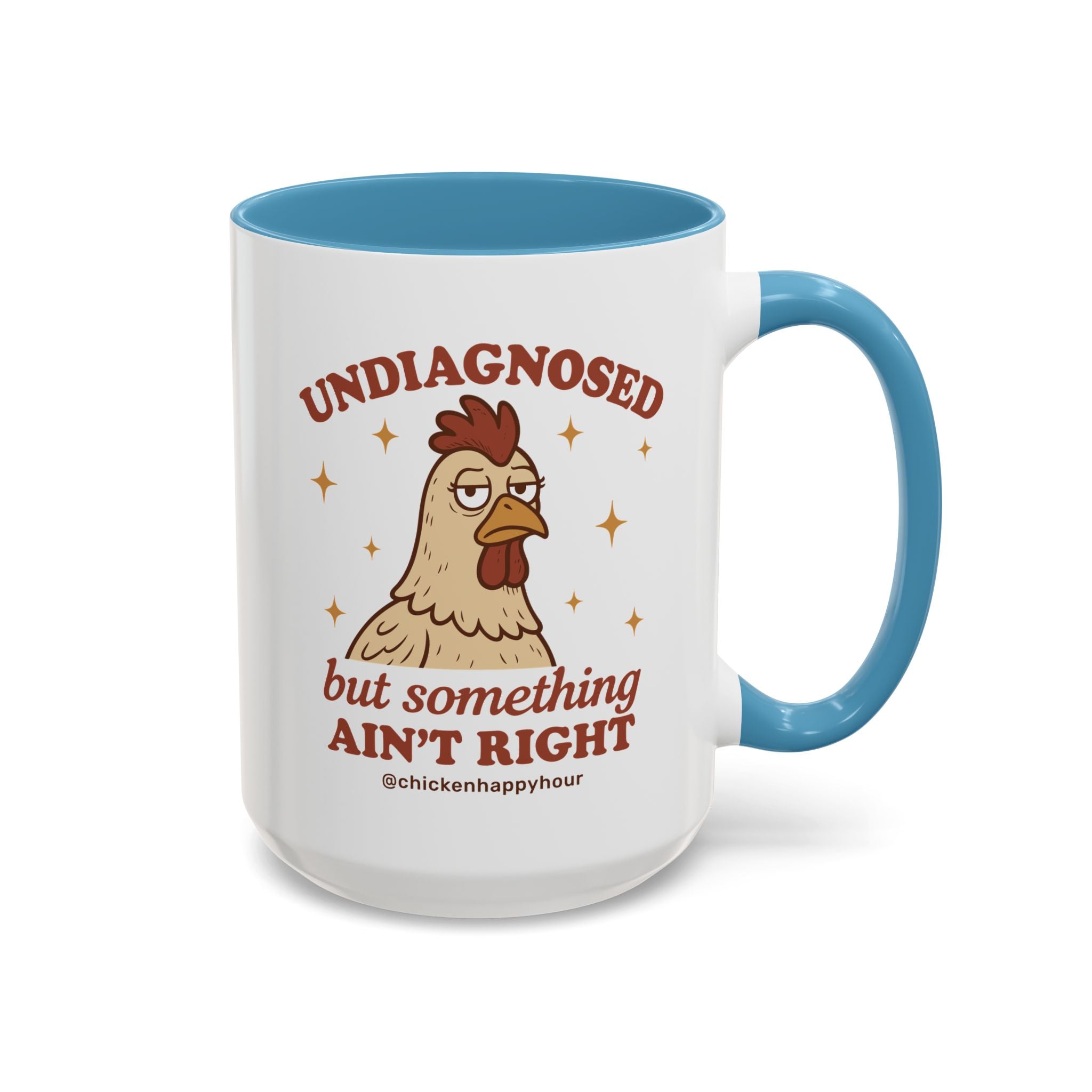 Undiagnosed Coffee Mug