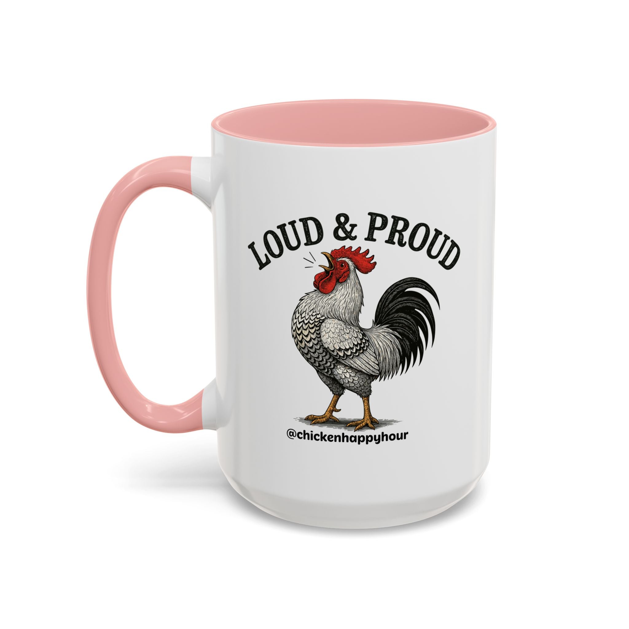 Loud & Proud Coffee Mug