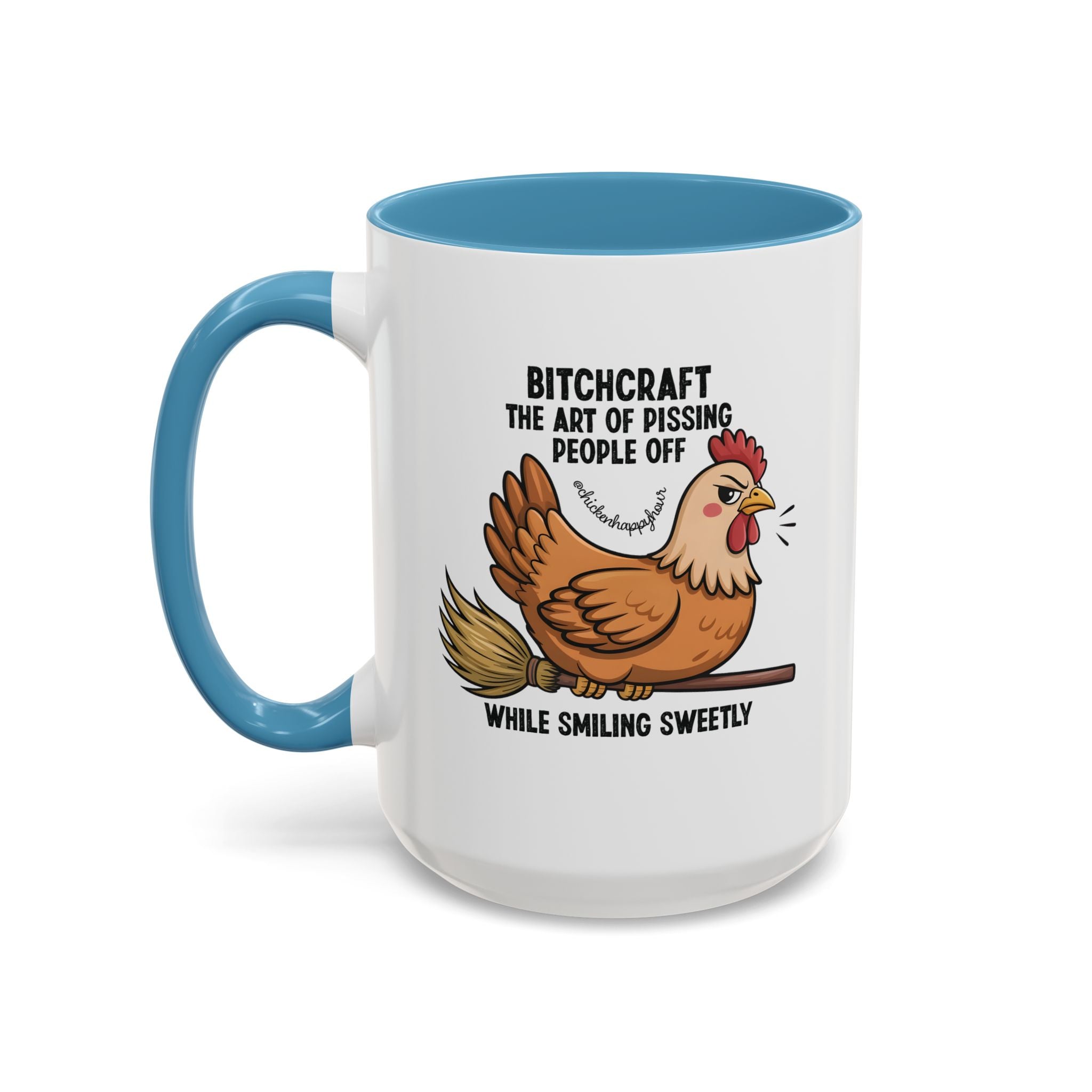 Bitchcraft  Coffee Mug