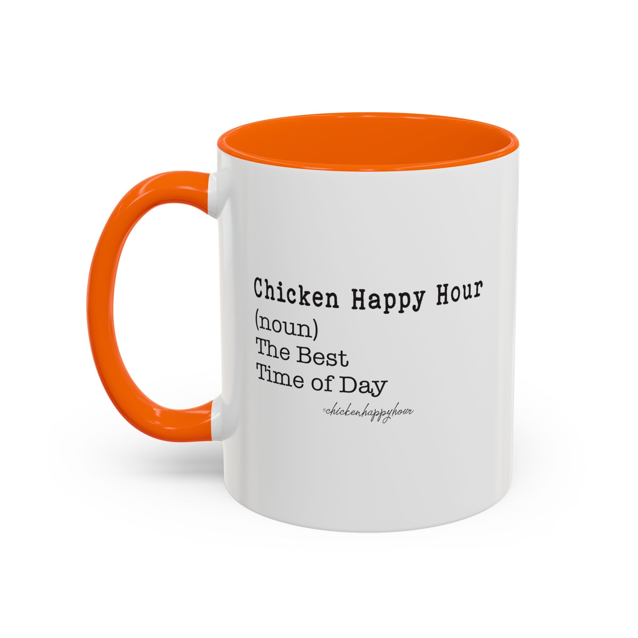 The Best Time of Day Coffee Mug