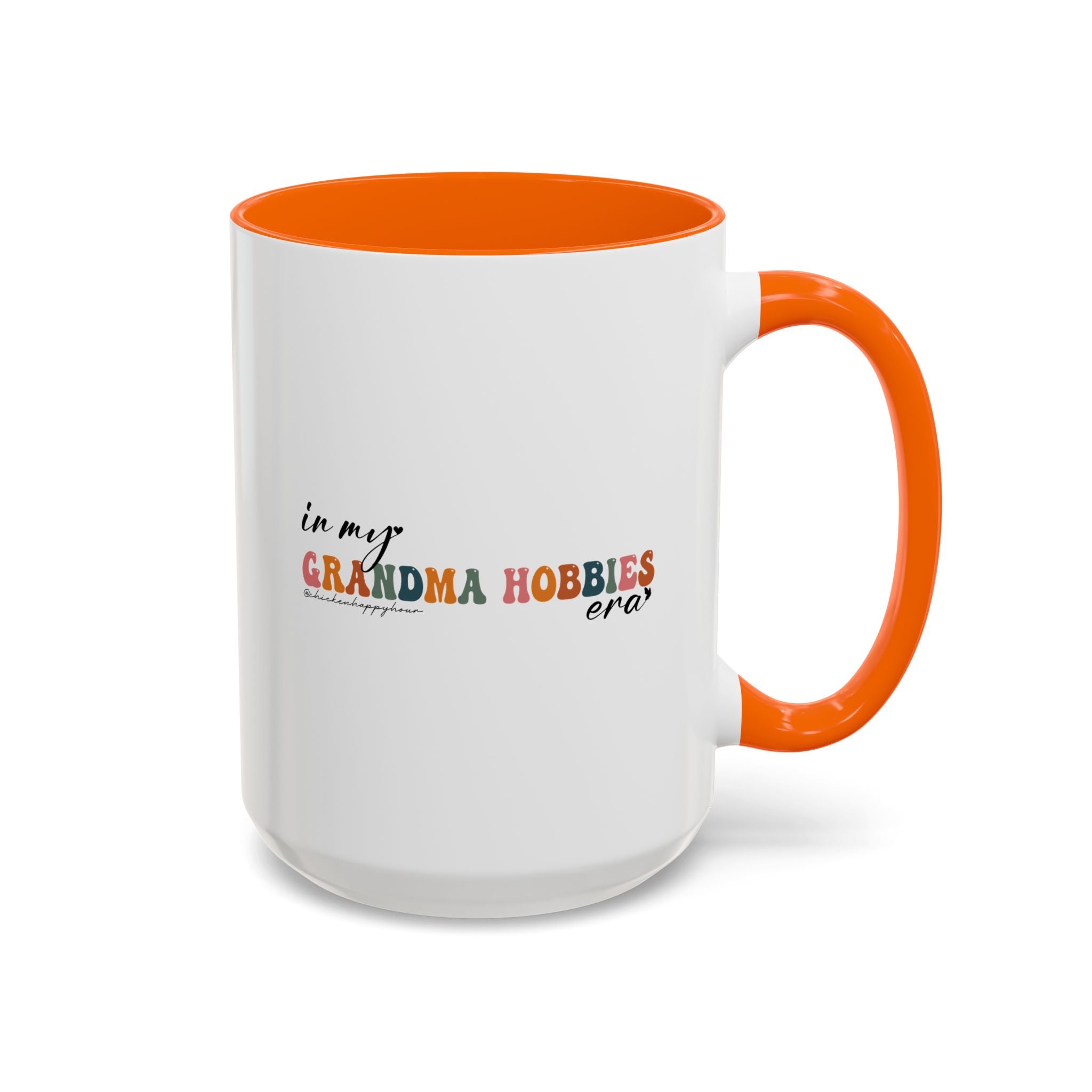 Grandma Hobbies Coffee Mug
