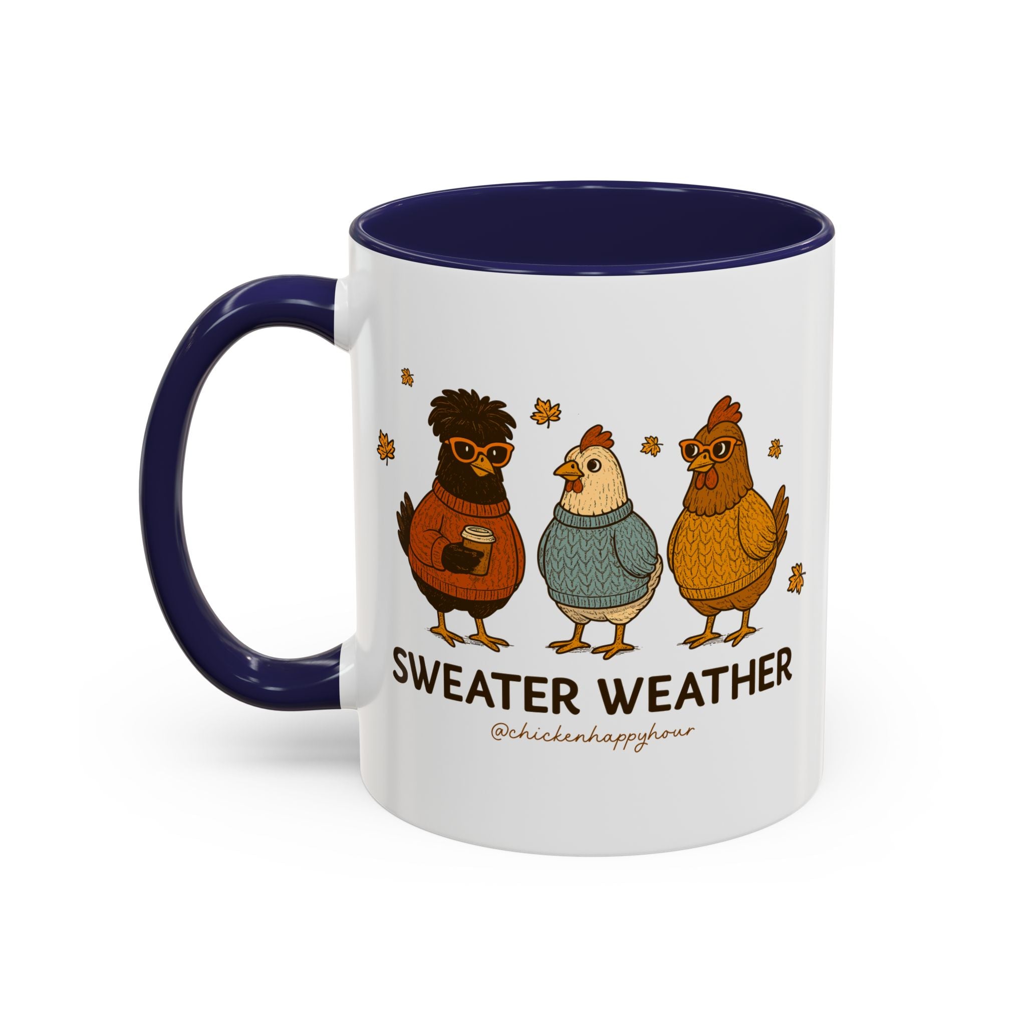 Sweater Weather Coffee Mug