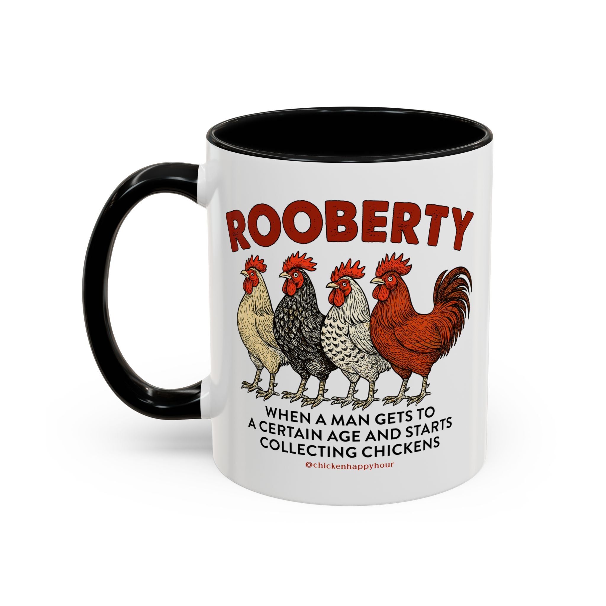 Rooberty Coffee Mug