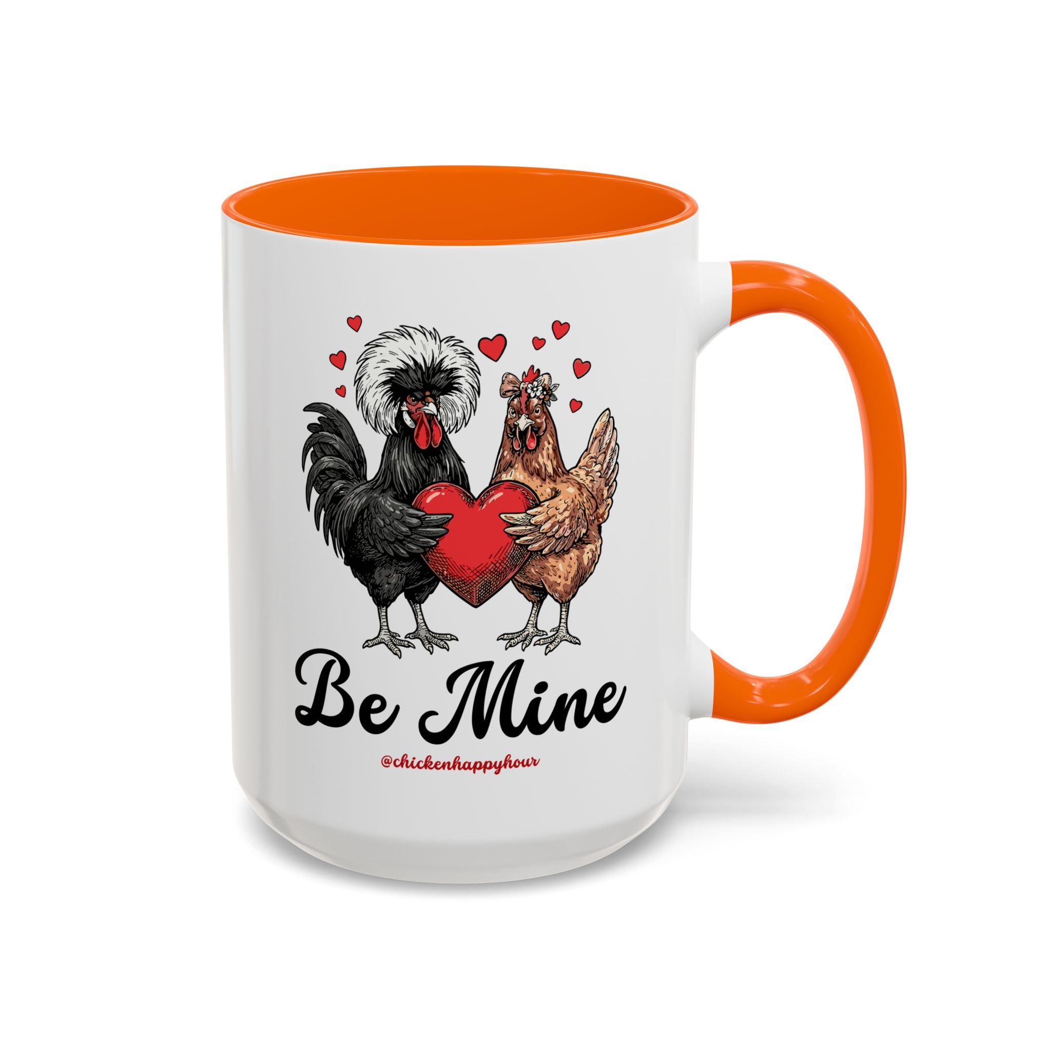 Be Mine Coffee Mug