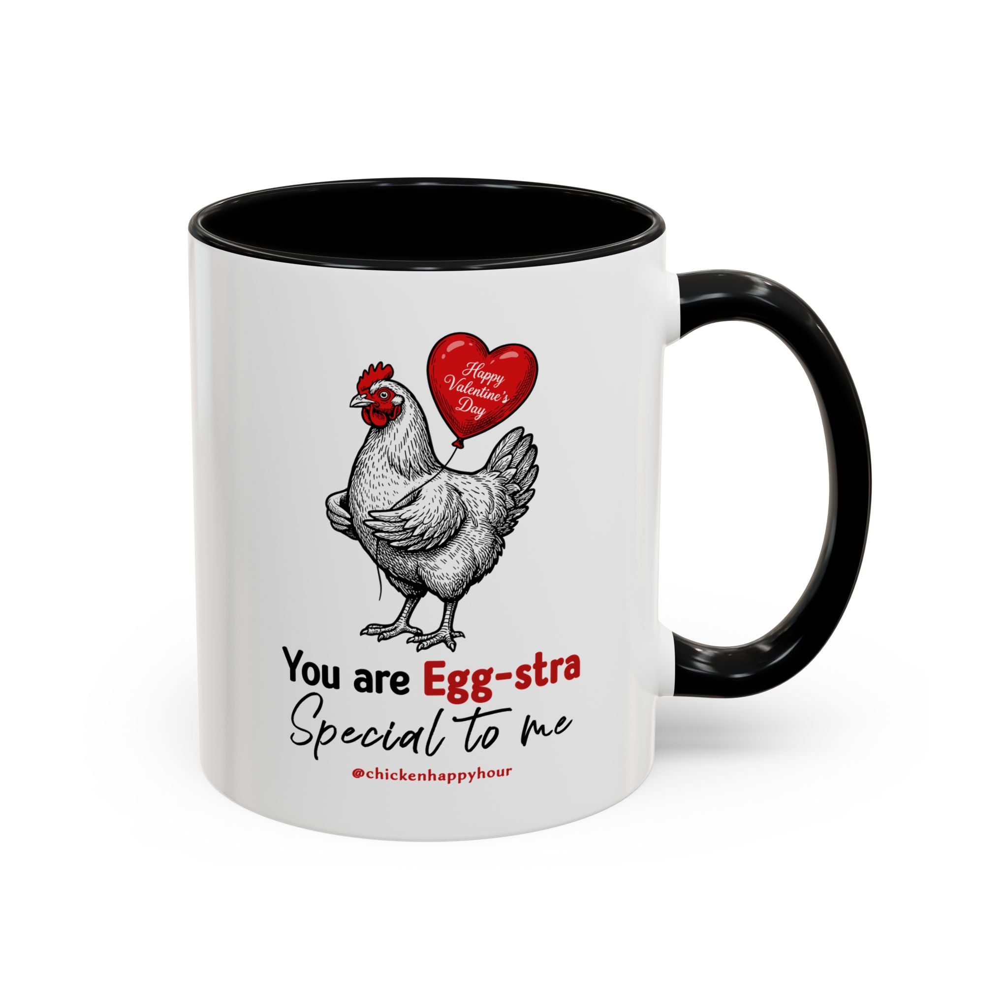 You Are Egg-Stra Special to Me Coffee Mug