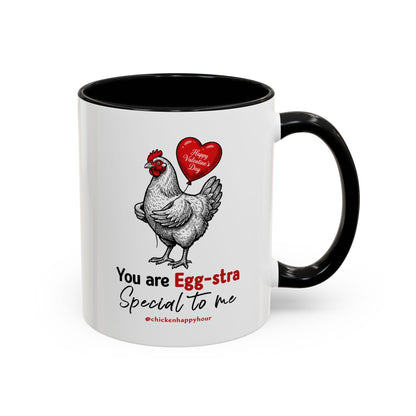 You Are Egg-Stra Special to Me Coffee Mug