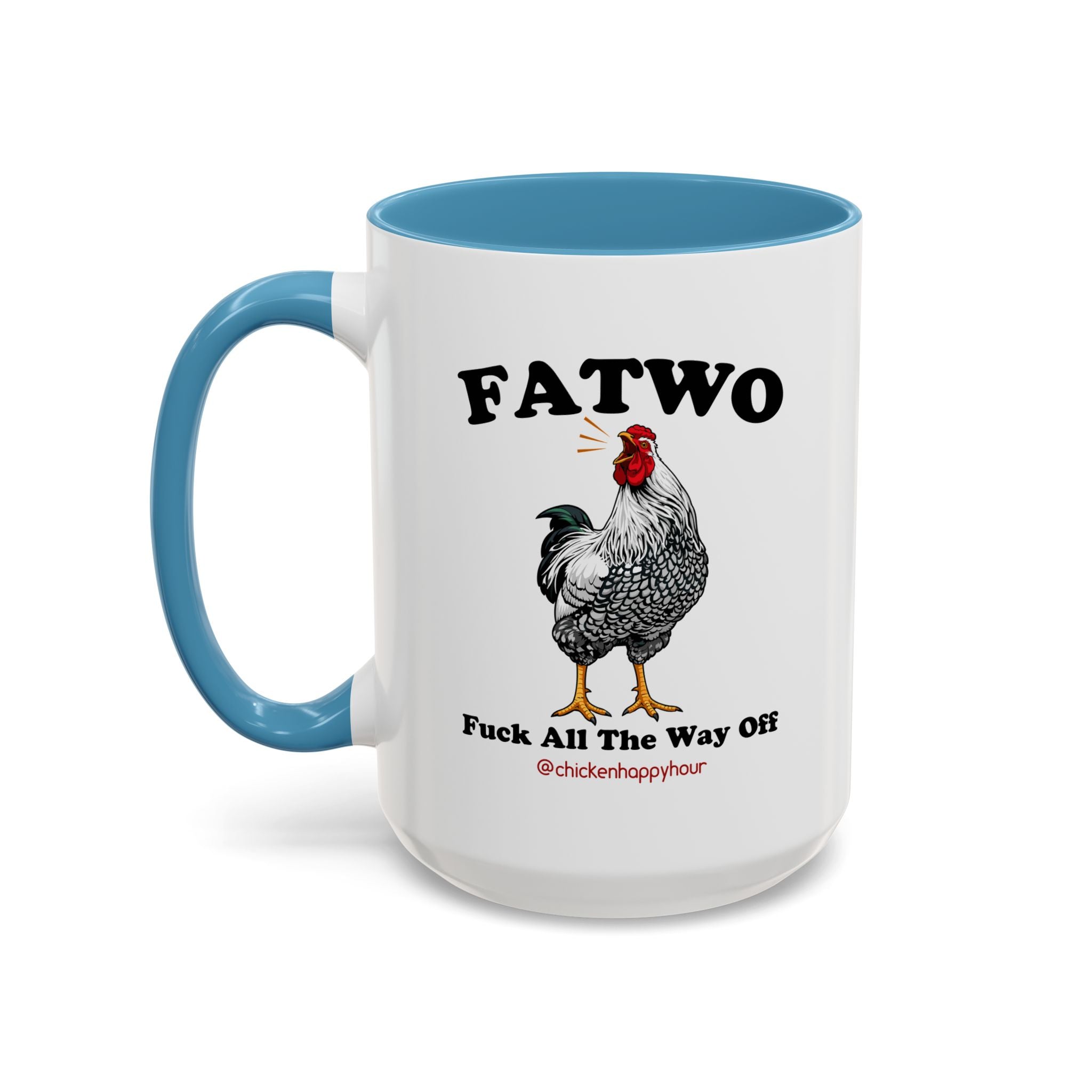 FATWO Coffee Mug