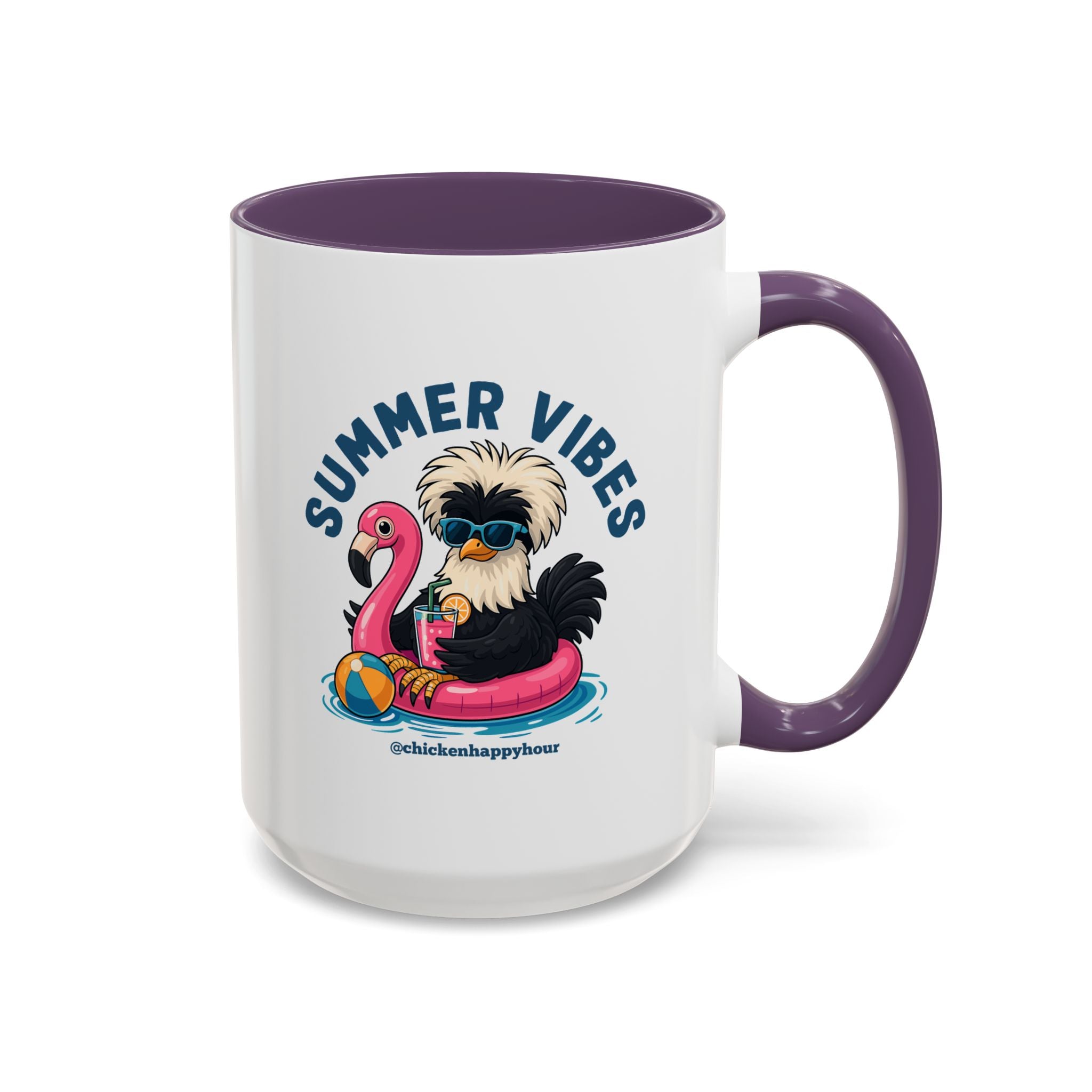 Summer Vibes Coffee Mug