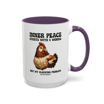 Inner Peace Coffee Mug