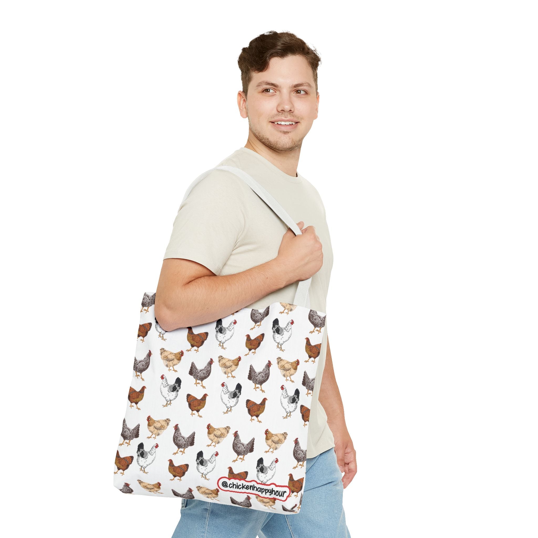 Let's Go Girls 2 Tote Bag
