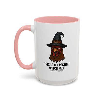 This Is My Resting Witch Face Coffee Mug