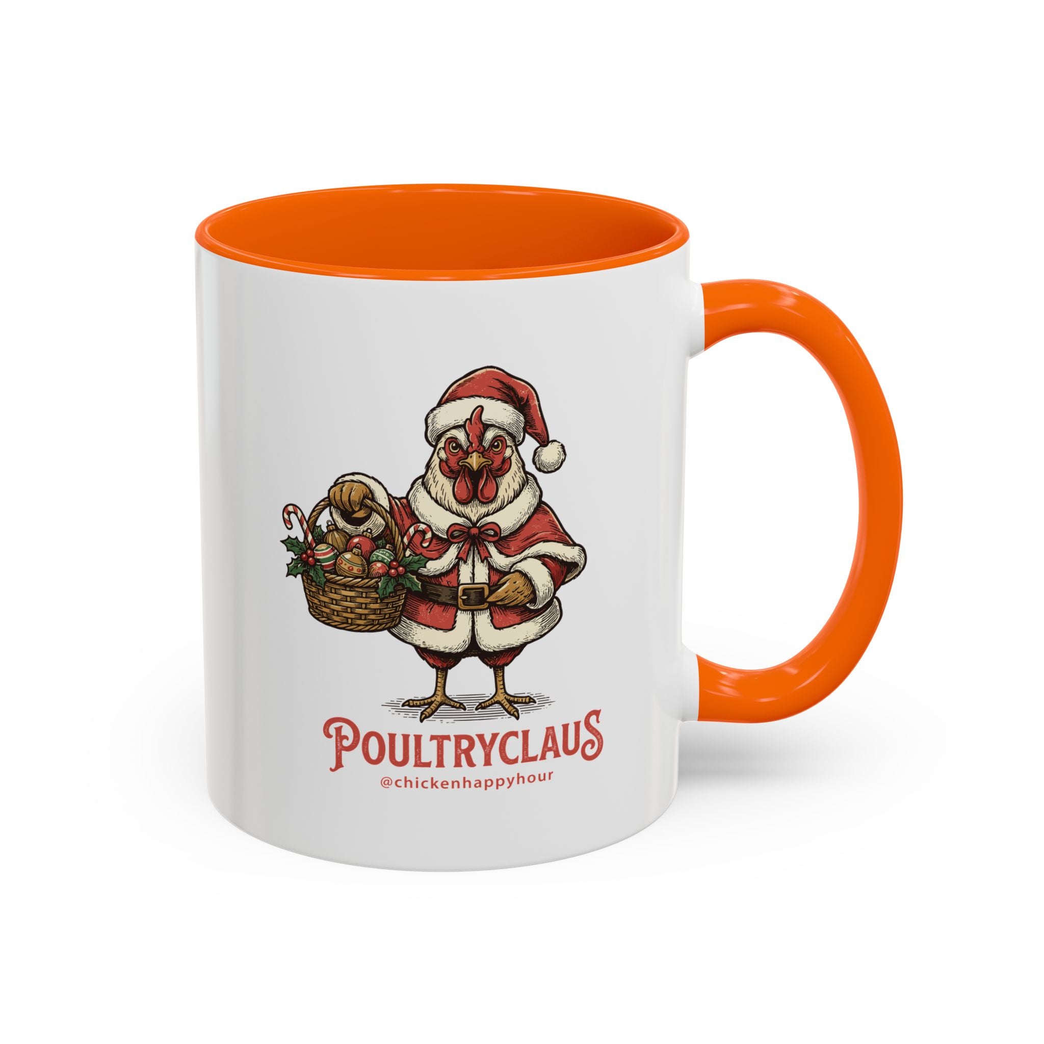 Poultryclaus Coffee Mug