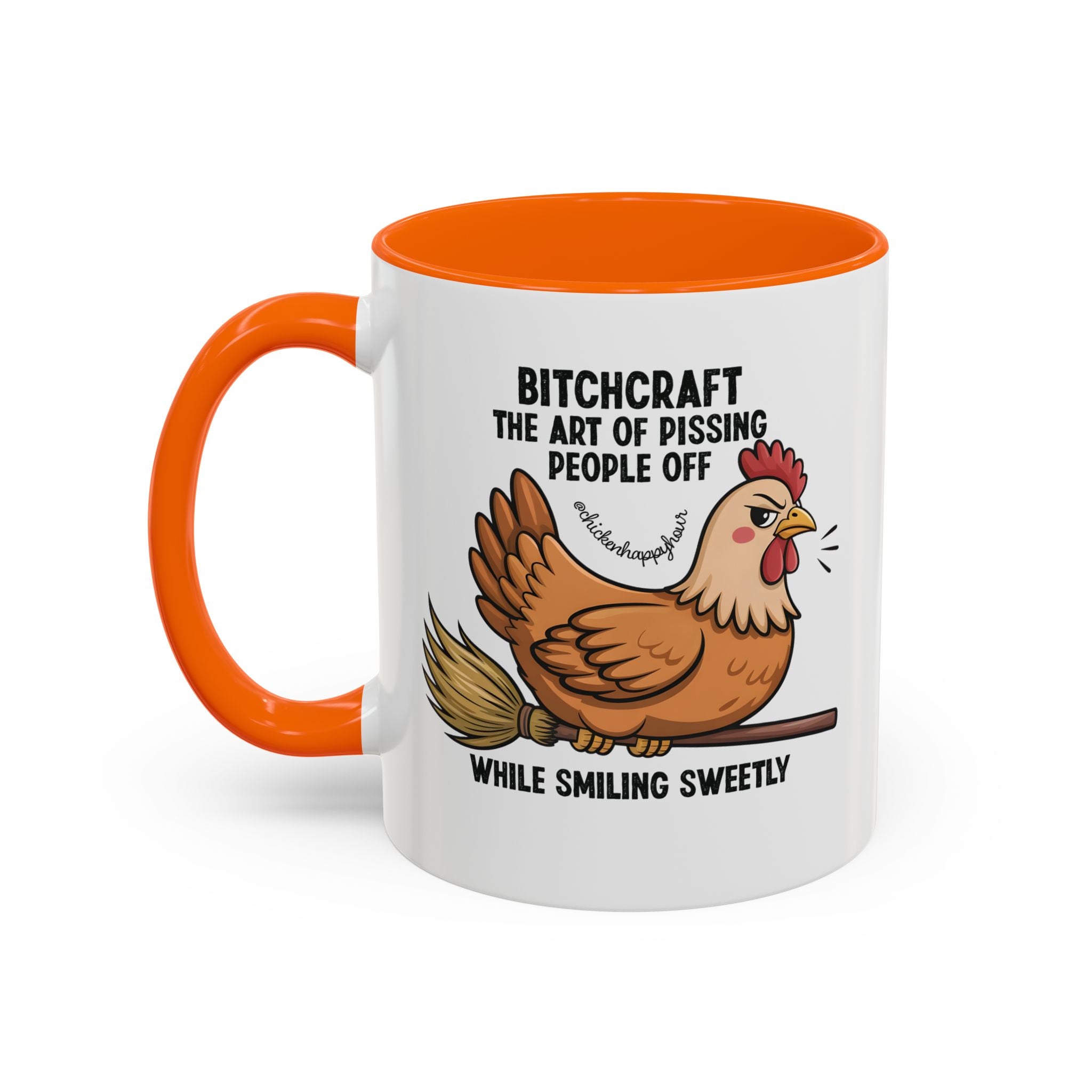 Bitchcraft  Coffee Mug