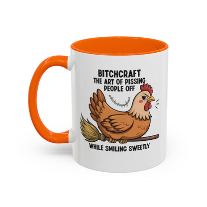 Bitchcraft  Coffee Mug