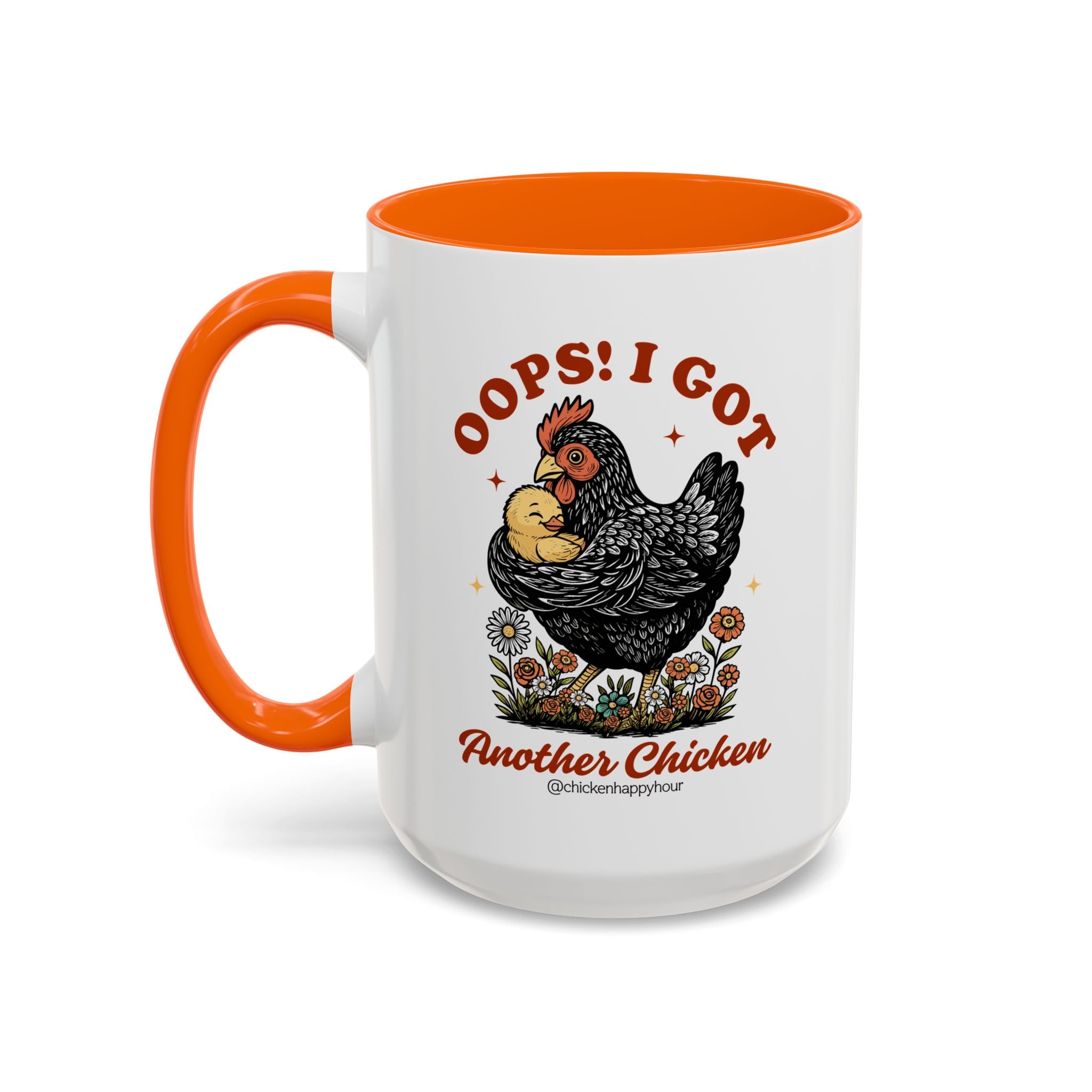 Oops! I Got Another Chicken Coffee Mug