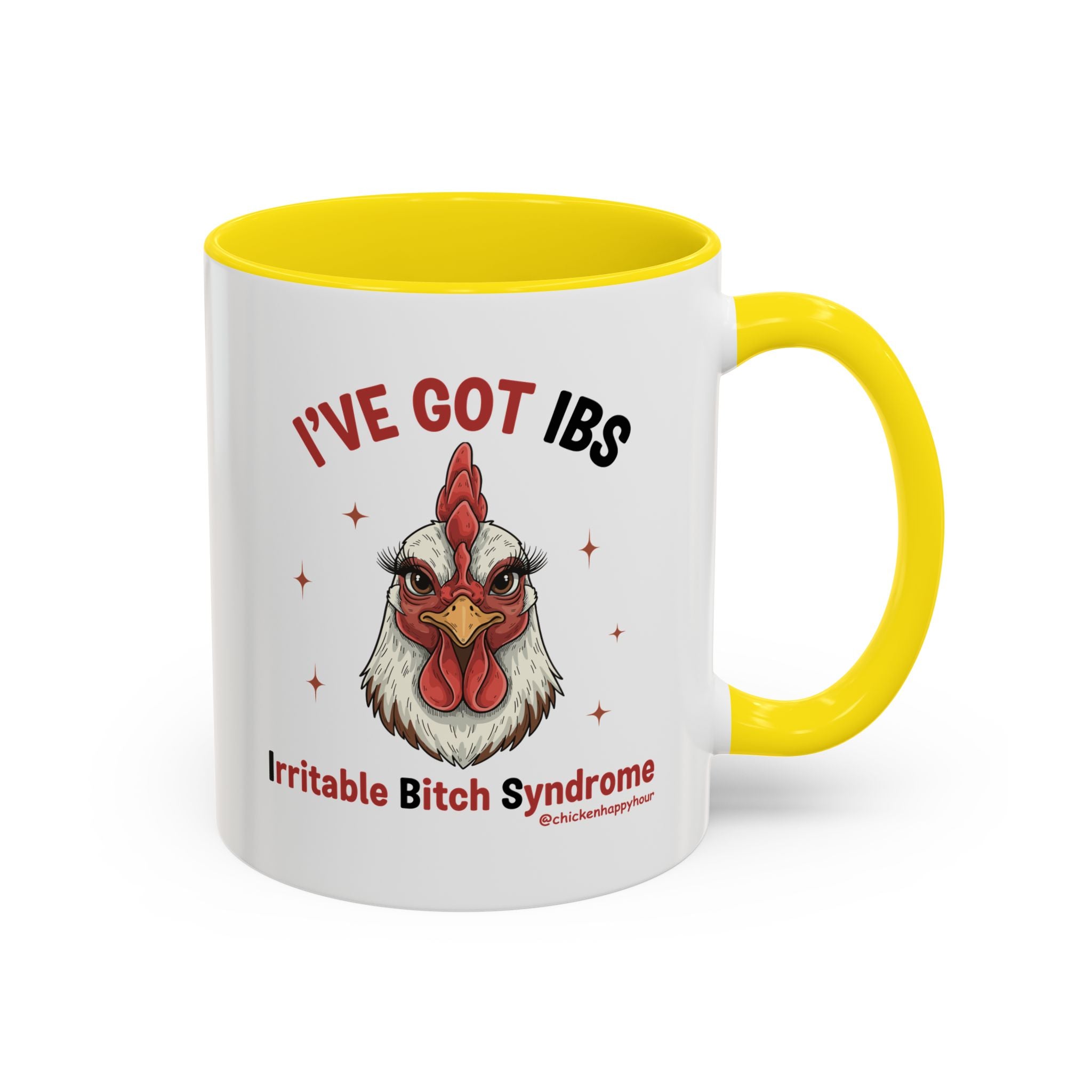 I've Got IBS Coffee Mug