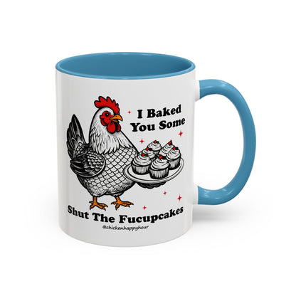 Shut the Fucupcakes Coffee Mug