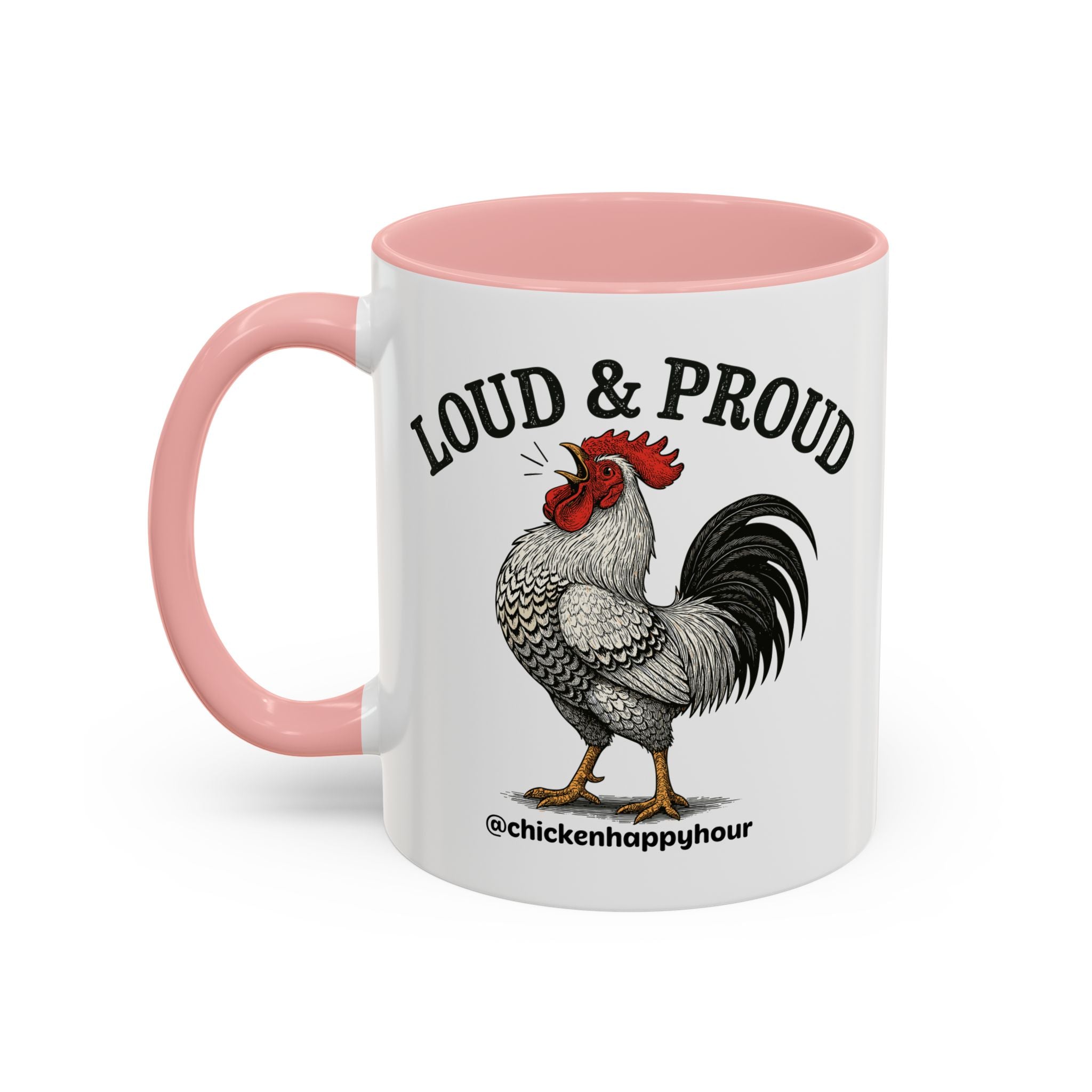 Loud & Proud Coffee Mug