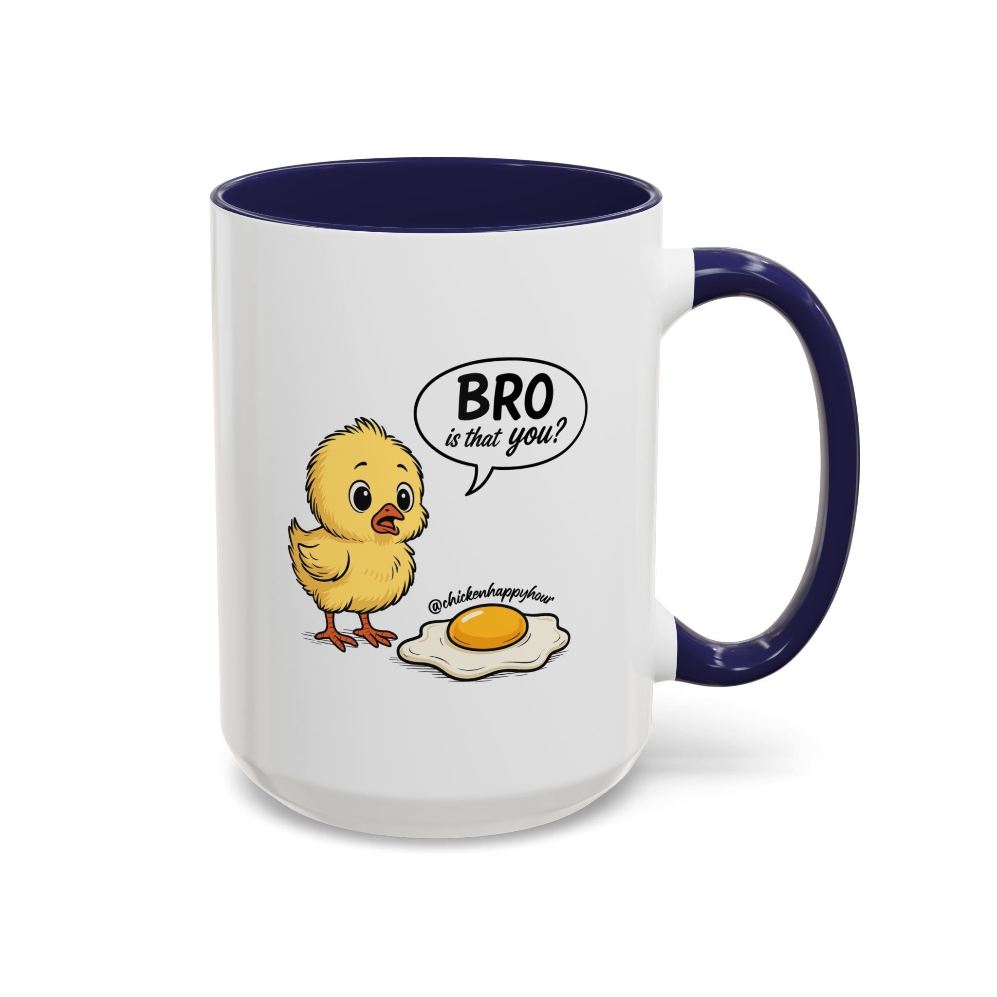 Bro Is That You Coffee Mug