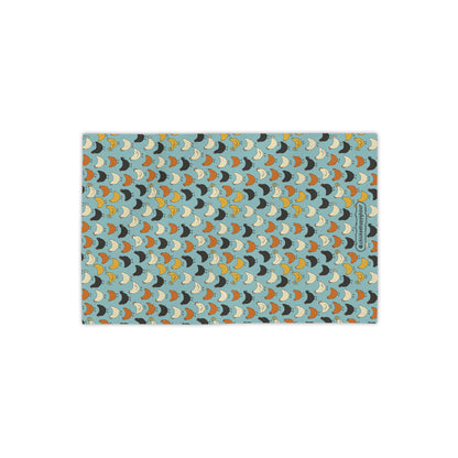 Chicken Pattern 2 Beach Towel