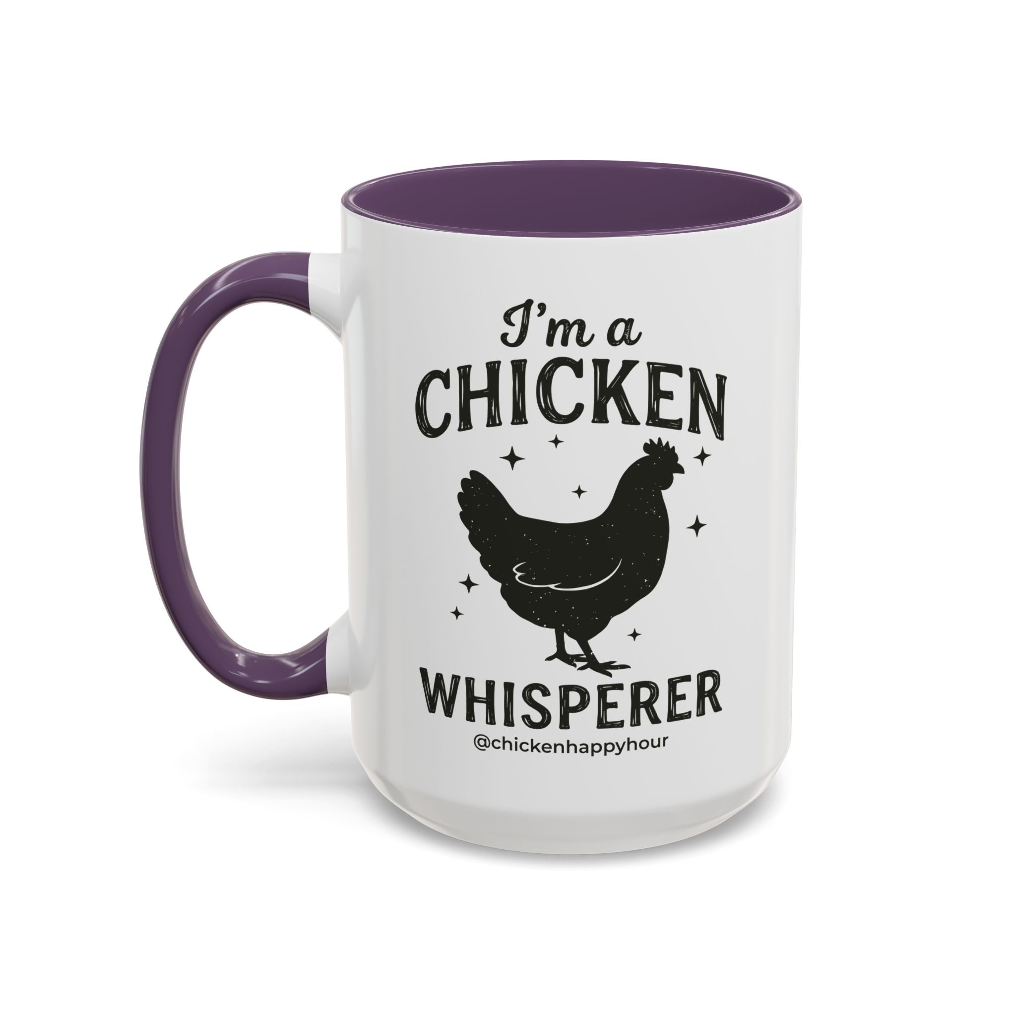 I'm A Chicken Whisperer Coffee Mug